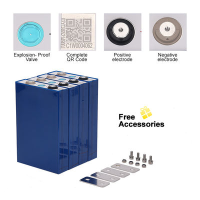 Batería KingKong OEM/ODM 304ah 320ah Lf280k 3.2v 280ah Almacenamiento de energía Batería Lifepo4