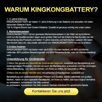 Almacenamiento de energía solar 20Kwh 30Kwh Batería de litio solar de alto voltaje