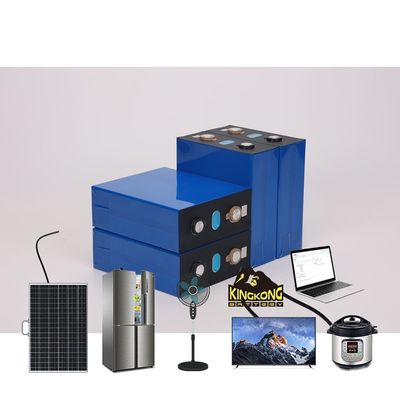 280Ah 3.2V Lifepo4 Batería Células prismáticas para el sistema de almacenamiento de energía solar