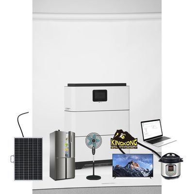 Almacenamiento de energía para el hogar 10Kwh 20Kwh 30Kwh 40kw Lifepo4 Batería para sistema de energía solar
