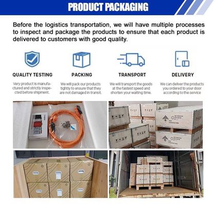 10kwh 20kwh 48V 400Ah LiFePO4 Batería caja para todo en uno 5kwh Sistema de almacenamiento de energía