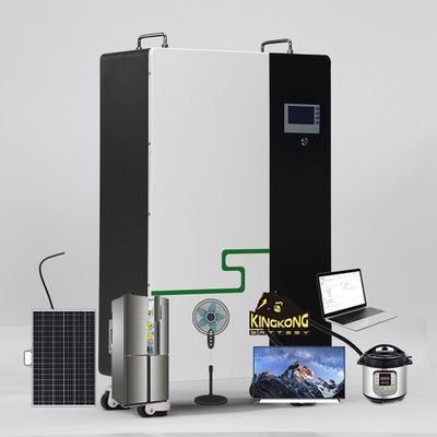 51.2V 280Ah 304Ah Montado en la pared 14kWh 15kWh Batería LiFePO4 para almacenamiento solar fuera de la red