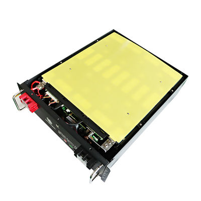 Batería de almacenamiento de energía solar de litio de 48V 150Ah 6000 ciclos para estación base de telecomunicaciones