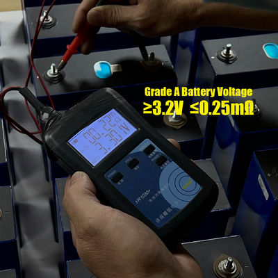 51.2V 280Ah 302Ah LiFePO4 Batería de caja para el sistema de almacenamiento de energía Relación de carga 1C