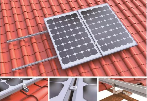 Sistema de almacenamiento de energía solar para el hogar de 10kw con generador de 12v y batería de litio de 48v 200ah
