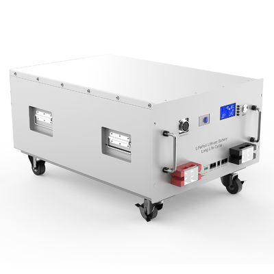 666 X 483 X 267mm 51.2V 280Ah Batería solar de litio para el hogar Sistema de solución de energía