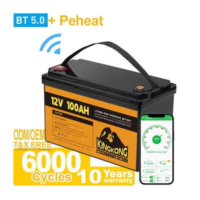 Split OEM Polonia Batería LiFePo4 12v 24v 36V 48v Batería de almacenamiento de energía IP65 Pad de calefacción impermeable Personalizar