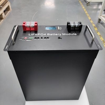 Customization 200AH 48V Lifepo4 Batería con diseño dividido y vida útil de ciclo largo