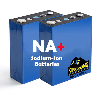 Na Batería de iones de sodio 3.1v 220ah Para la bicicleta eléctrica -10C temperatura de funcionamiento