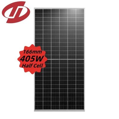 Certificado CE TUV Paneles solares de 450 Watt para 3 diodos MC 4 25 Silicio de cristal único