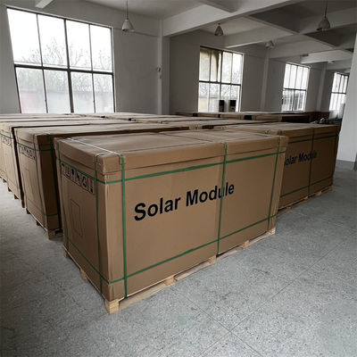 Certificado CE TUV Paneles solares de 450 Watt para 3 diodos MC 4 25 Silicio de cristal único
