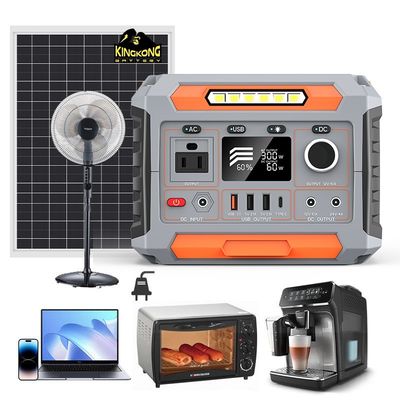 Panel solar de silicio monocristalino 12.8V 16Ah LiFePO4 Batería Generador para el hogar para exteriores