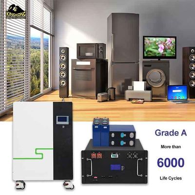 Sistema de almacenamiento de energía con batería solar híbrida