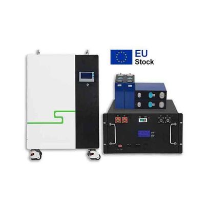Sistema de almacenamiento de energía con batería solar híbrida