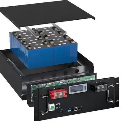 Sistema de almacenamiento de energía con batería solar híbrida