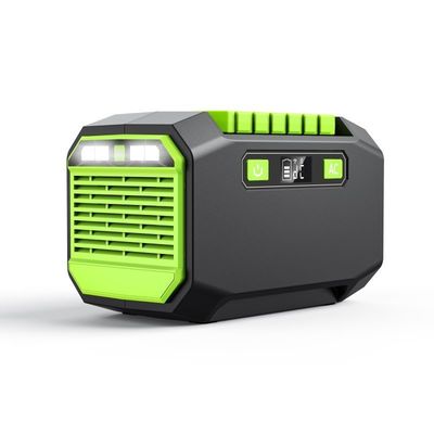 OEM Generador pequeño 200W 39000mAh Estación de energía portátil para energía en movimiento