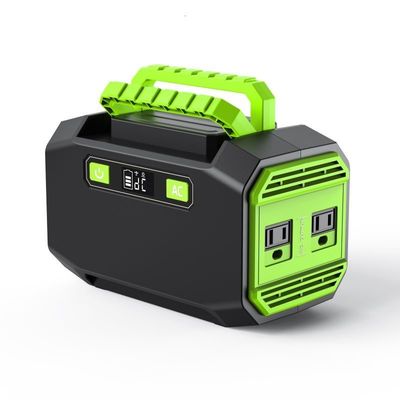 OEM Generador pequeño 200W 39000mAh Estación de energía portátil para energía en movimiento
