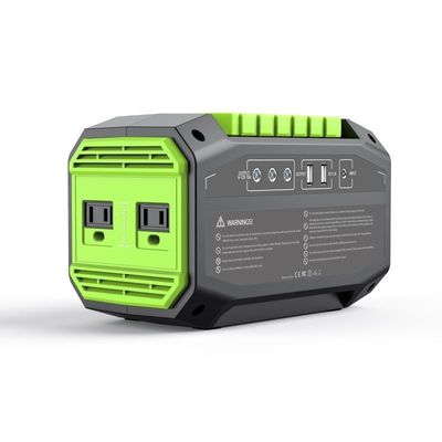 OEM Generador pequeño 200W 39000mAh Estación de energía portátil para energía en movimiento