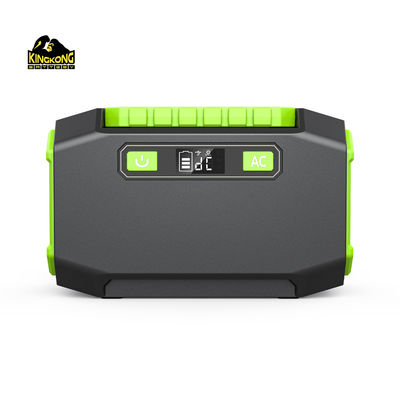 OEM Generador pequeño 200W 39000mAh Estación de energía portátil para energía en movimiento