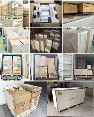 Batería de 5 kW Lifepo4 de litio 51.2V 100Ah 200Ah 280 400 300Ah Batería de litio Lifepo4 de 48V para panel solar
