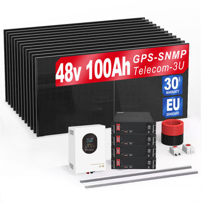 Eg4 Lifepower4 Generador Lifepo4 Li Batería de iones de litio Grupo 12V 48V 100Ah 200Ah Agm Servidor Rack Batería eléctrica Ul1973