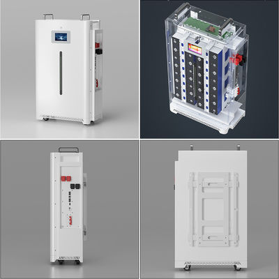 16Kw 20Kw 500Ah Solar de larga duración fuera de la red Baterías solares Energía Sistemas de energía para la energía solar y placa de batería de iones de litio