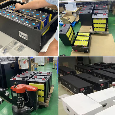 Pylontech Up Us3000c Plus Us5000b Ah Compatibilidad Batería de iones de litio 2.4 3.5 4.8 5kwh 10kwh 12v 24v 48v 100ah