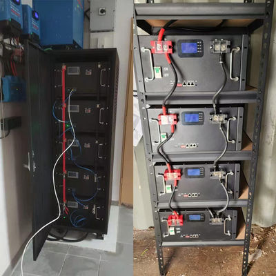 Pylontech Up Us3000c Plus Us5000b Ah Compatibilidad Batería de iones de litio 2.4 3.5 4.8 5kwh 10kwh 12v 24v 48v 100ah