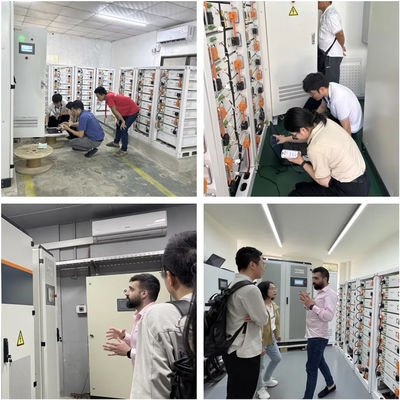 Pylontech Up Us3000c Plus Us5000b Ah Compatibilidad Batería de iones de litio 2.4 3.5 4.8 5kwh 10kwh 12v 24v 48v 100ah