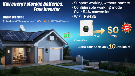 Sistema de generación de energía solar fuera de la red 1000W 110V 220V Lifepo4 Batería Estación eléctrica Sistema de generación de energía solar para el hogar