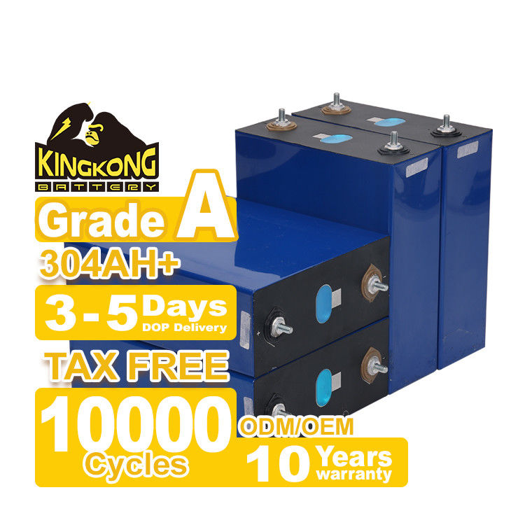 Batería KingKong OEM/ODM 304ah 320ah Lf280k 3.2v 280ah Almacenamiento de energía Batería Lifepo4