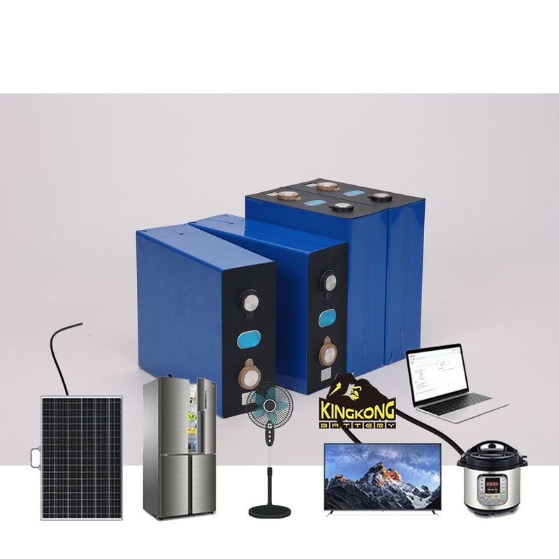 Celdas de batería LF280K LFP LF304 280Ah 3.2V para alternativas de almacenamiento de 48V
