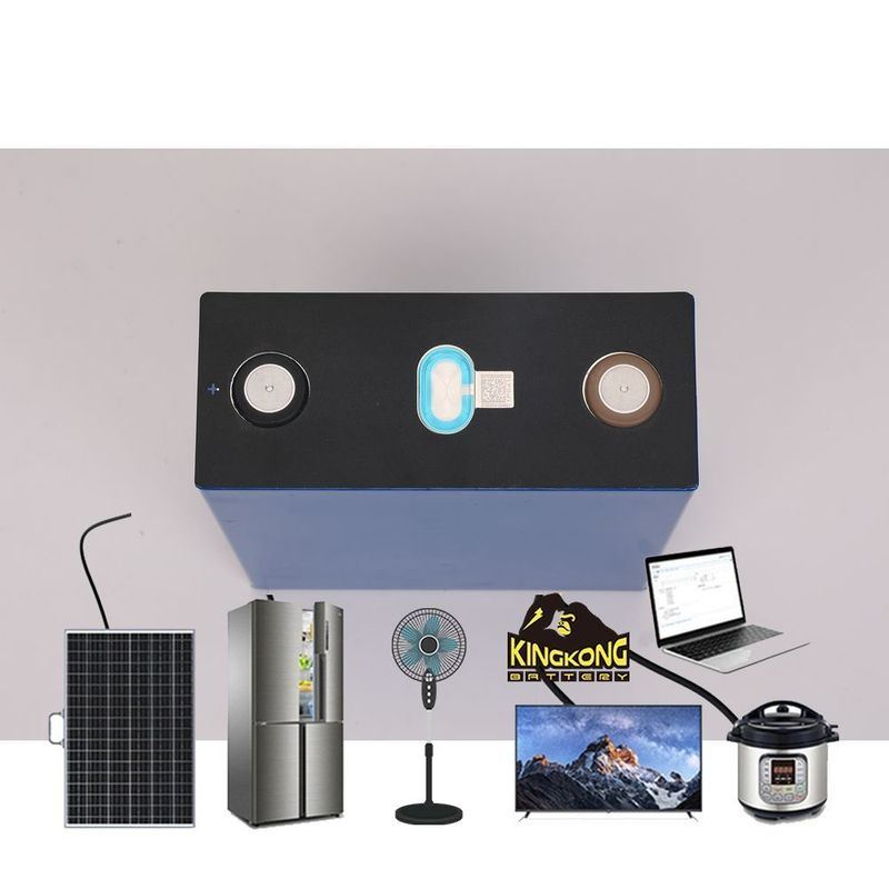 8000 ciclo 314Ah Lifepo4 Batería para OEM grado A MB31 Célula prismática recargable