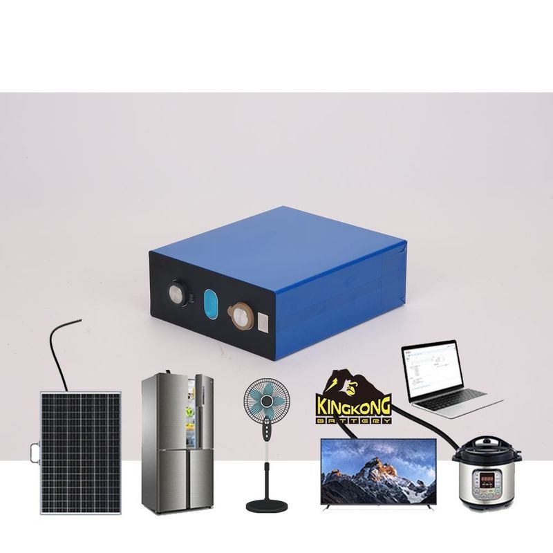 Almacenamiento normal 230Ah 280Ah 3.2V Batería LiFePO4 con paquete recargable de larga duración