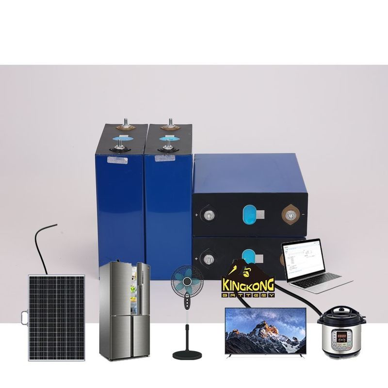 Lf280k OEM Baterías de iones de litio prismáticas solares 280ah 3.2v 320ah 200ah 100ah Para barcos