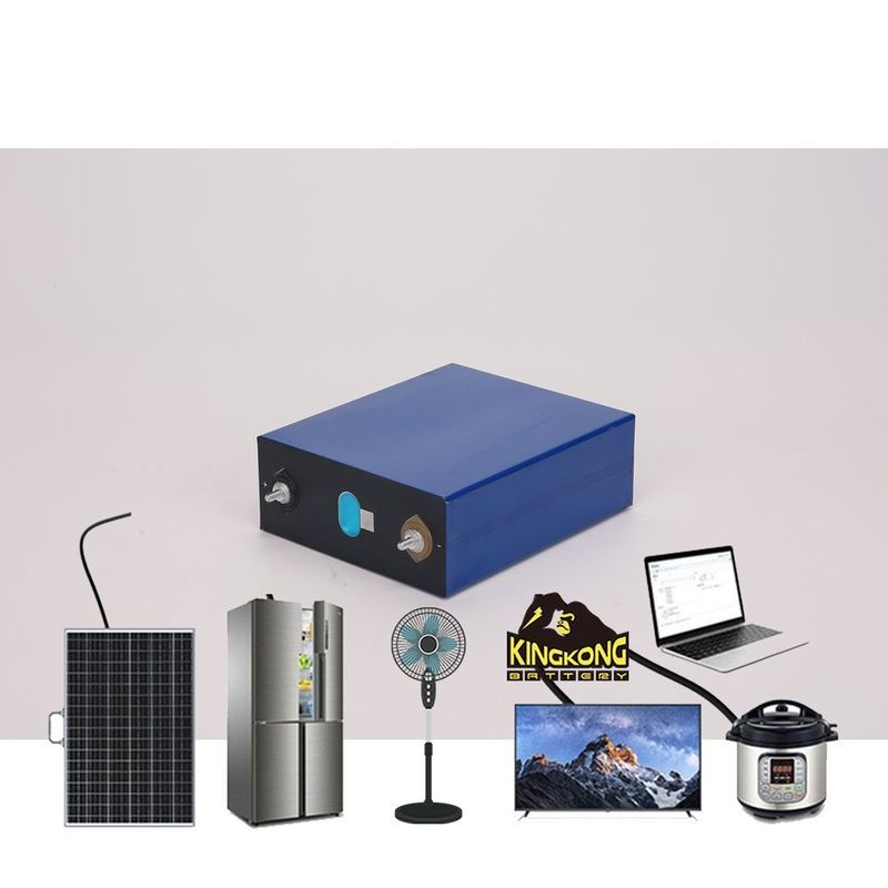 Panel de aislamiento incluido OEM TV Cornex 280Ah Grado A Batería soldada con perno