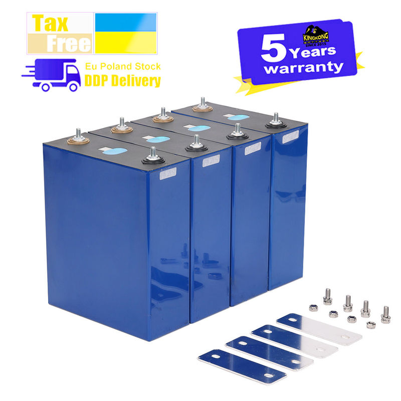 1C Tasa de descarga 5kWh 100Ah 200Ah 280Ah 314Ah Batería LiFePO4 para almacenamiento de energía celular