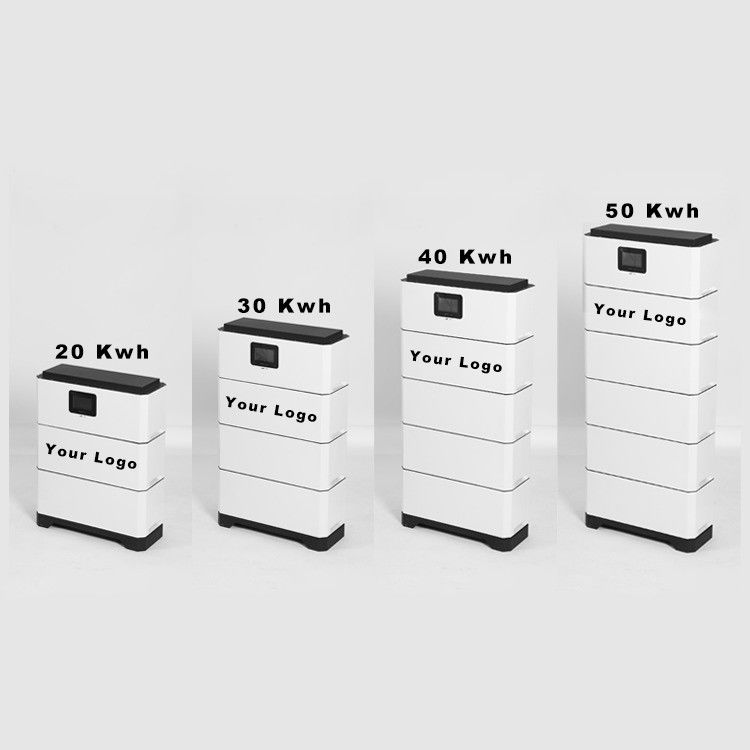 Sistema solar fuera de la red Lifepo4 Batería para el almacenamiento de energía solar por profesionales