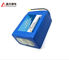 LifePO4 Lithium Iron 25.6V 24Ah Electric Vehicle Battery Pack