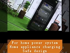 Puerto de comunicación CAN 51.2V 100Ah 150Ah 280Ah Batería LiFePO4 para sistema de energía solar