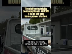 Sistema de montaje de solar solar de diseño moderno para cocheras opciones de material natural y estándar