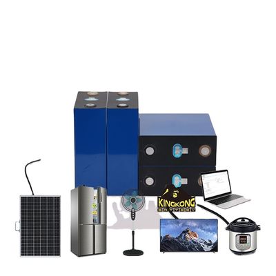 Paquete de baterías recargables LiFePO4 de 48V 100Ah 10kWh para almacenamiento de energía residencial