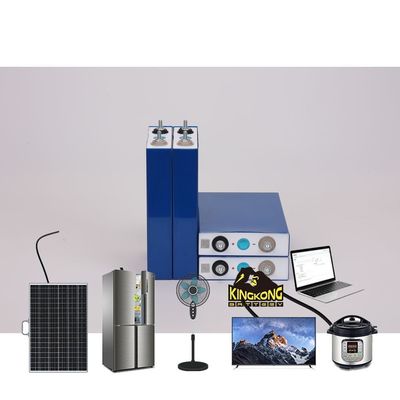 OEM 10000 Ciclo 3.2V 280Ah Prismático Solar Batería de Iones de Litio Célula para Almacenamiento de Energía