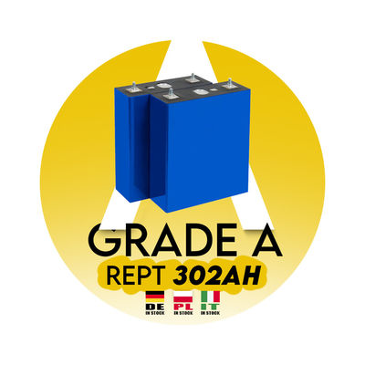 51.2V 280Ah 302Ah LiFePO4 Batería de caja para el sistema de almacenamiento de energía Relación de carga 1C