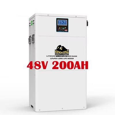 200Ah 48V LiFePo4 Batería 10Kwh Para el Sistema Solar 51.2V 100Ah Almacenamiento de energía L485 X W298 X H802