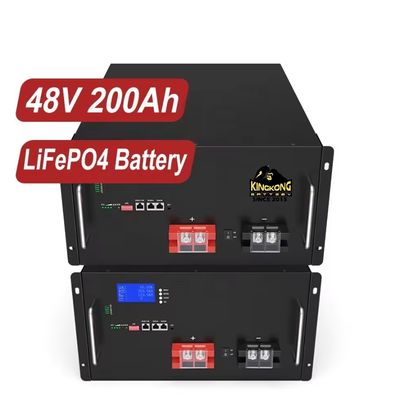 51.2V 100Ah 150Ah 280Ah BMS LiFePO4 Batería de litio para el suministro de energía de los sistemas solares