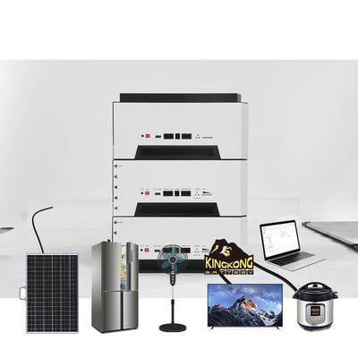 10-20kWh LiFePO4 Batería solar 12V 48V 100Ah 200Ah 400Ah Para el sistema de energía doméstica