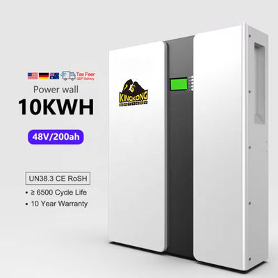 Ahorro de energía 48v 400ah Powerwall Batería de iones de sodio para electrodomésticos
