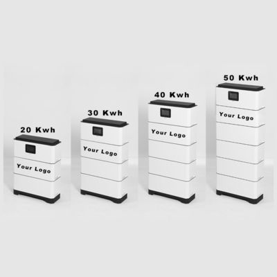Sistema solar fuera de la red Lifepo4 Batería para el almacenamiento de energía solar por profesionales