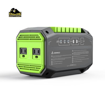 OEM Generador pequeño 200W 39000mAh Estación de energía portátil para energía en movimiento